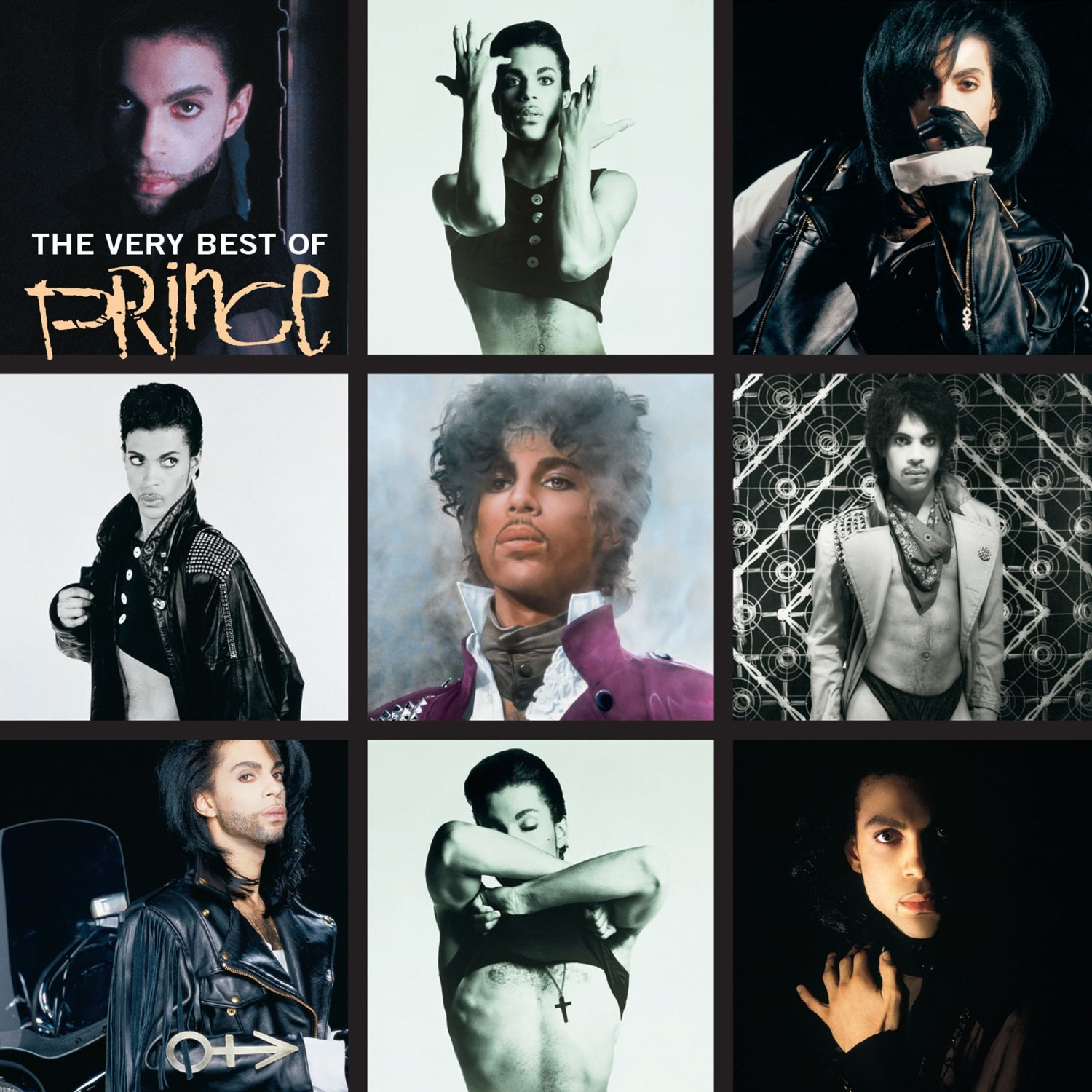 CD Prince - The very best of