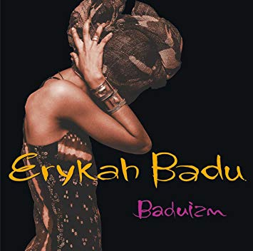 CD Erykah Badu -  Baduizm