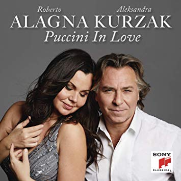 CD Roberto Alagna & Aleksandra Kurzak - Puccini in love