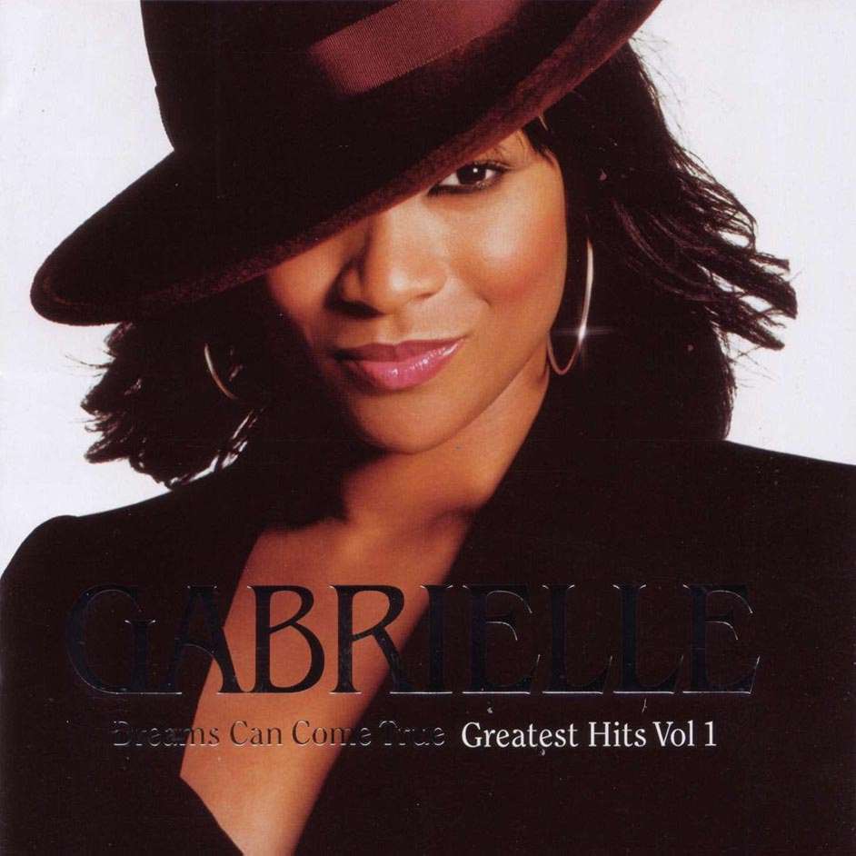 Imaginea produsului 'CD Gabrielle - Dreams Can Come True. Greatest Hits Vol.1'