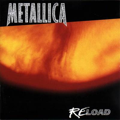 Cd Metallica - Reload