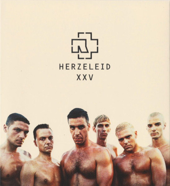 CD Rammstein - Herzeleid XXV