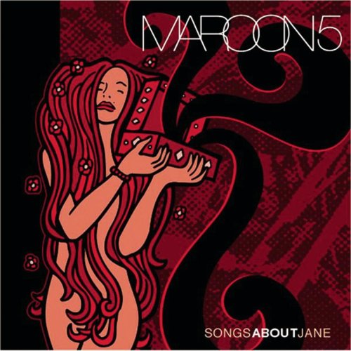 CD Maroon 5 - Songs about Jane