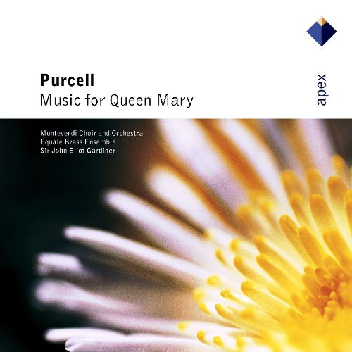 CD Purcell - Music For Queen Mary