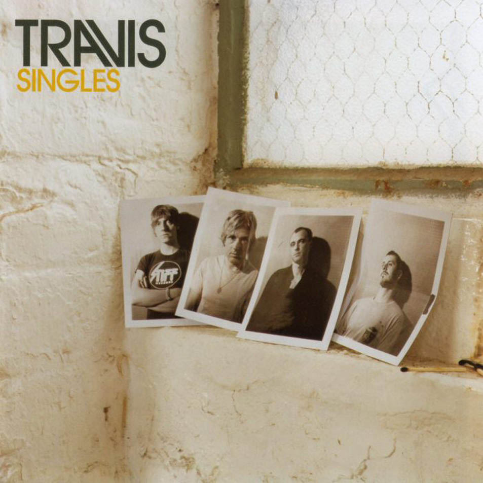 CD Travis - Singles