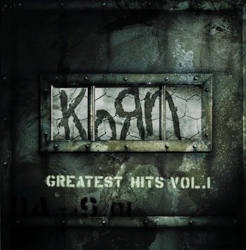 CD Korn - Greatest hits vol.1