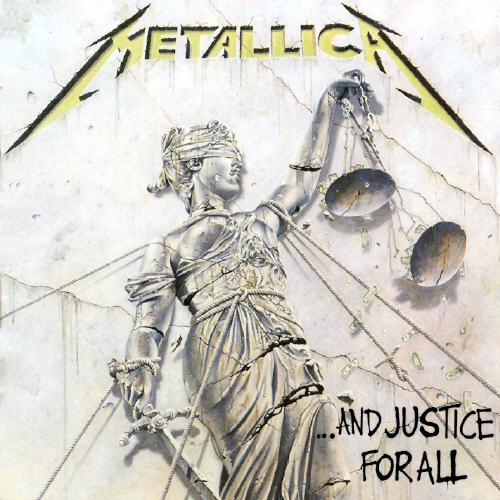 CD Metallica - And Justice For All