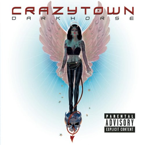 CD Crazy Town - Dark Horse