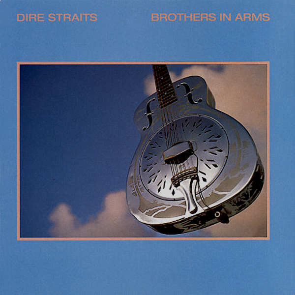 Imaginea produsului 'CD Dire Straits - Brothers In Arms - 20th Anniversary Edition'