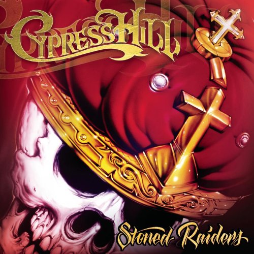 CD Cypress Hill - Stoned raiders