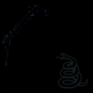 CD Metallica - Metallica (The Black Album)