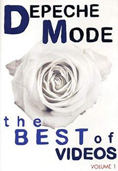 Imaginea produsului 'DVD Depeche Mode - The best of videos volume 1'