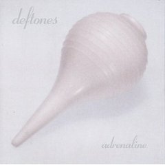 CD Deftones - Adrenaline