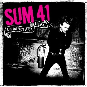 Cd Sum 41 - Underclass Hero