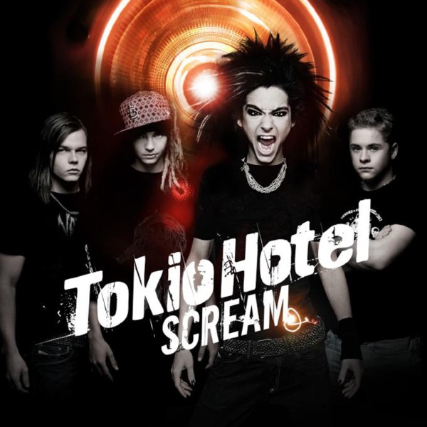 CD Tokio Hotel - Scream