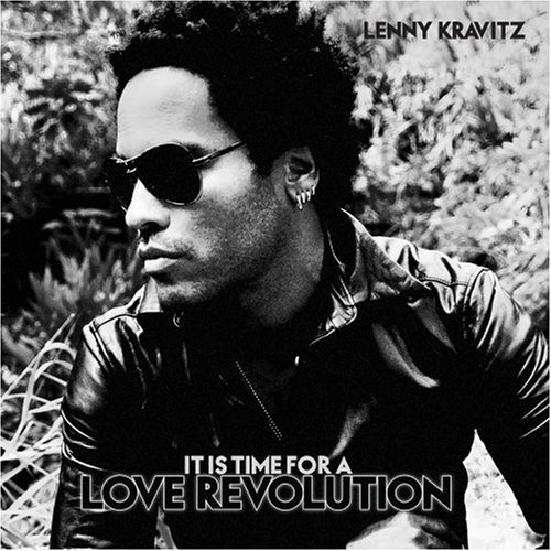 Imaginea produsului 'Cd Lenny Kravitz - It Is Time For A Love Revolution'