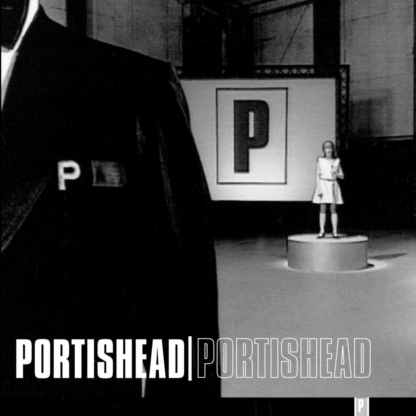 CD Portishead - Portishead