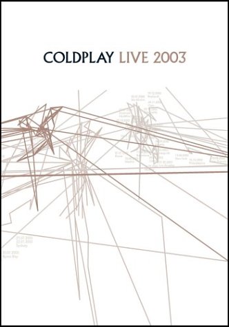 Imaginea produsului 'Dvd Coldplay - Live 2003'