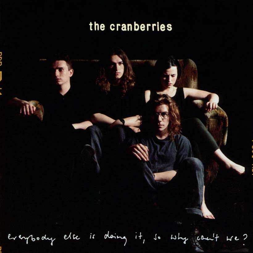 CD The Cranberries - Everybody else is doing it so why can't we?