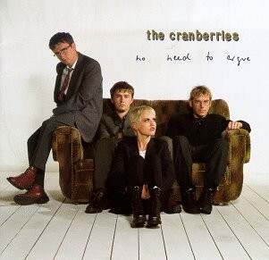CD The Cranberries - No need to argue