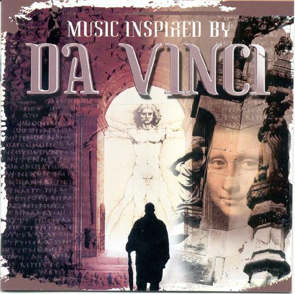 CD Music Inspired By Da Vinci