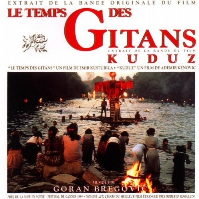 Imaginea produsului 'CD Goran Bregovic - Le temps des gitans'