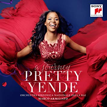 Imaginea produsului 'CD Pretty Yende - A journey'