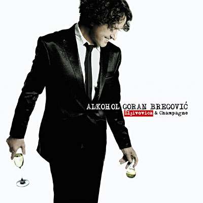 Imaginea produsului 'CD Goran Bregovic - Alkohol'
