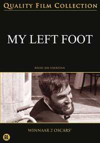 Imaginea produsului 'DVD My Left Foot (fara subtitrare in limba romana)'