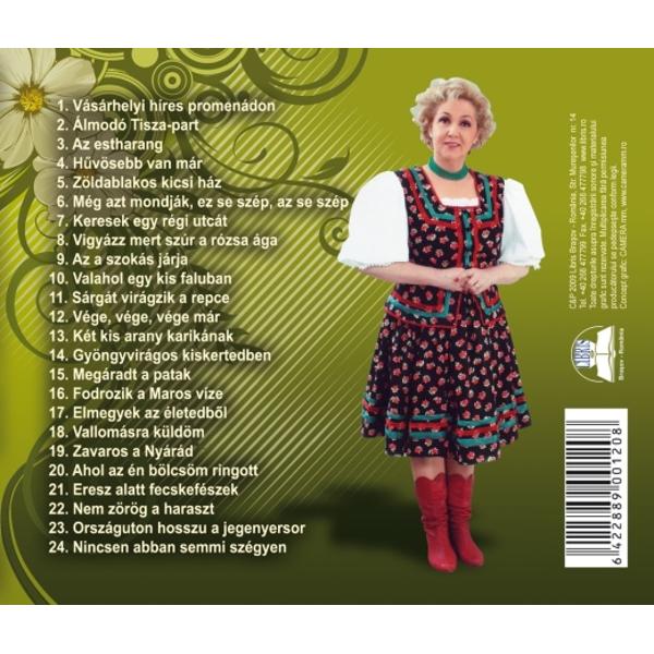 CD Koos Eva - Keresek Egy Regi Notat