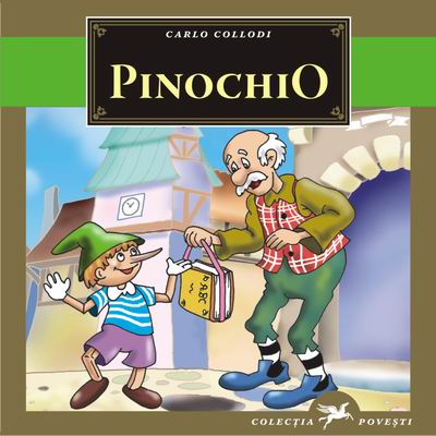 Cd Pinochio - Carlo Collodi