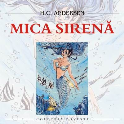 Cd Mica Sirena - H. C. Andersen