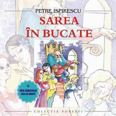 Imaginea produsului 'Cd Sarea In Bucate - Petre Ispirescu'
