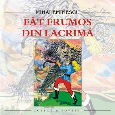 Cd Fat Frumos Din Lacrima - Mihai Eminescu