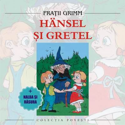 Imaginea produsului 'Cd Fratii Grimm - Hansel Si Gretel'