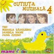 CD Cutiuta muzicala 4