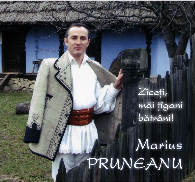 CD Marius Pruneanu - Ziceti, mai tigani batrani!