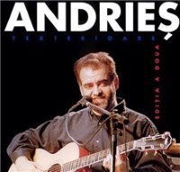 Imaginea produsului 'CD Alexandru Andries - Texterioare'