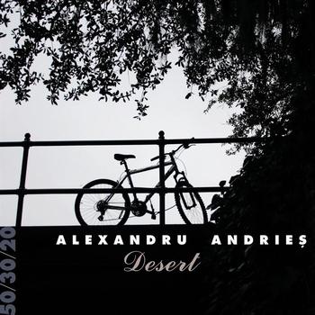 Imaginea produsului 'CD Alexandru Andries - Desert'