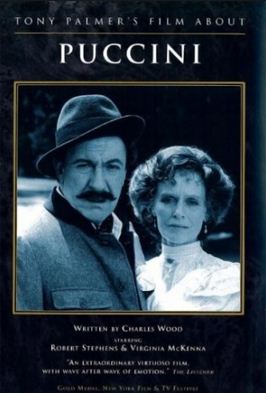 DVD Puccini (fara subtitrare in limba romana)