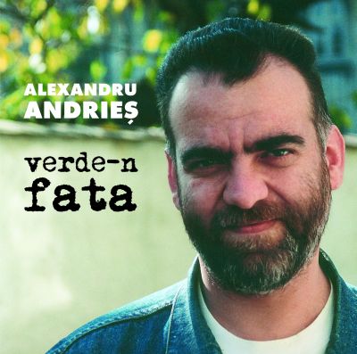 Imaginea produsului 'Cd Alexandru Andries - Verde-N Fata'