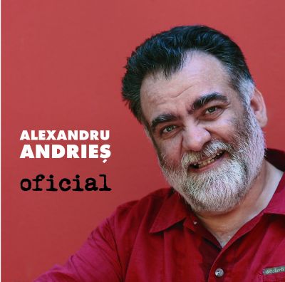 Imaginea produsului 'Cd Alexandru Andries - Oficial'