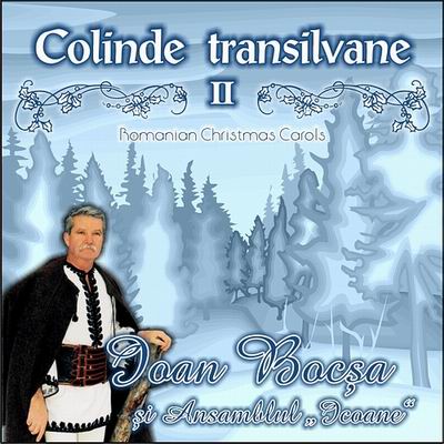 Imaginea produsului 'Cd Ioan Bocsa - Colinde Transilvane Ii'
