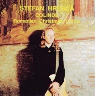 CD Stefan Hrusca - Colinde