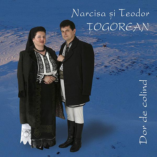 CD Narcisa si Teodor Togorean - Dor de colind