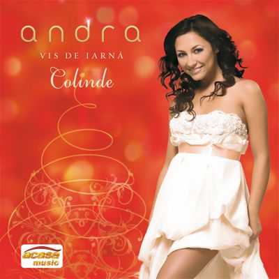 Cd Andra - Vis De Iarna - Colinde
