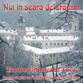 Imaginea produsului 'Cd Teodora Paunescu Tuca - Noi In Seara De Craciun'