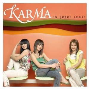 Imaginea produsului 'CD Karma - In Jurul Lumii'