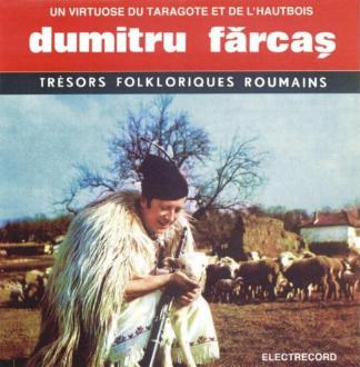 Imaginea produsului 'CD Dumitru Farcas - 1 - Un virtuose du taragote et de l' hautbois'