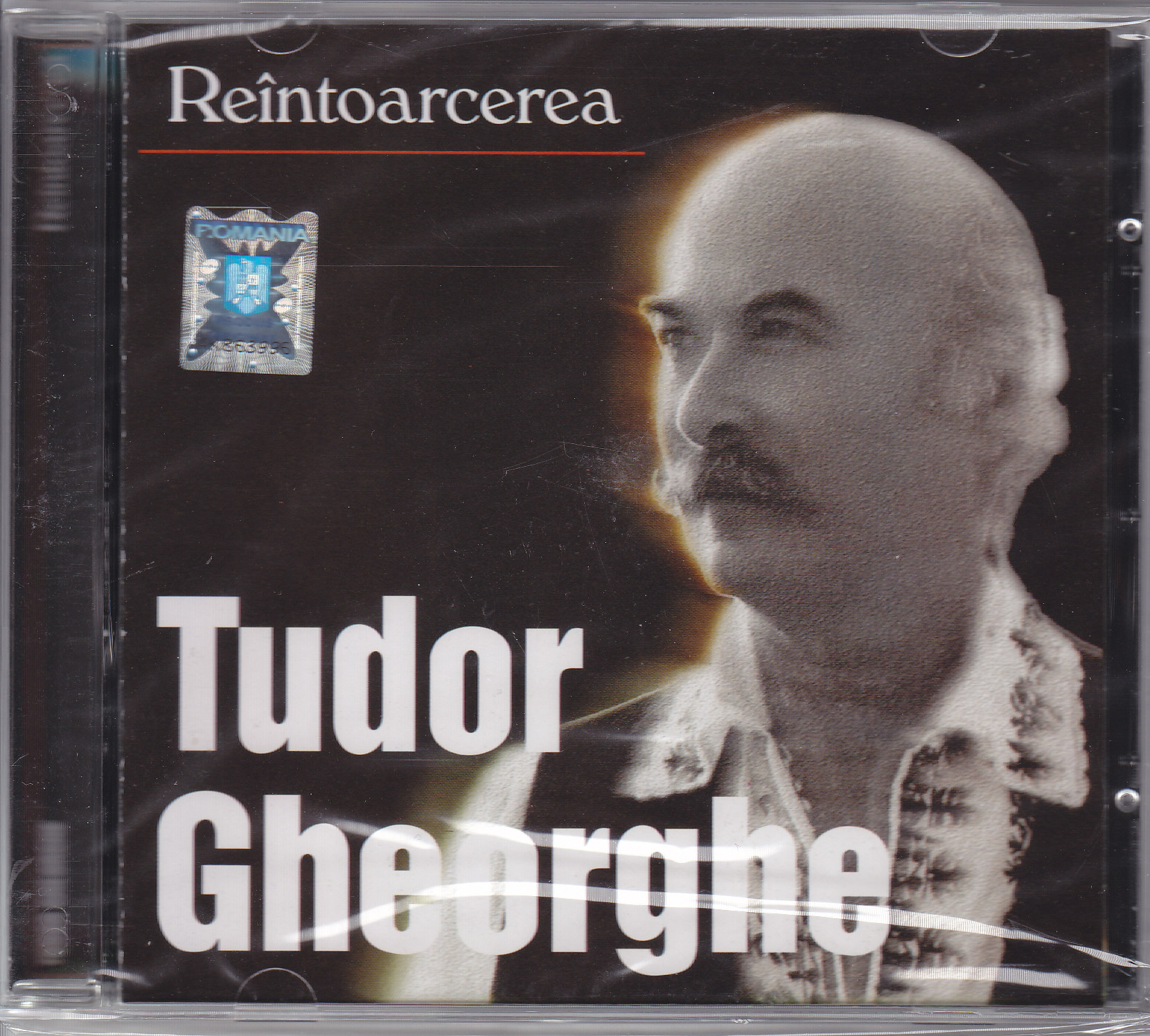 CD Tudor Gheorghe - Reintoarcerea